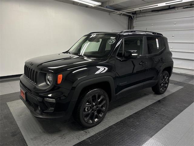 2023 jeep renegade limited