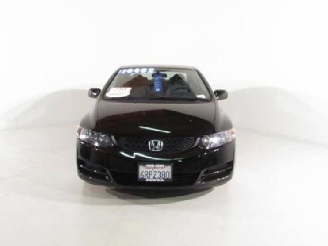 2011 honda civic coupe lx in cerritos, ca