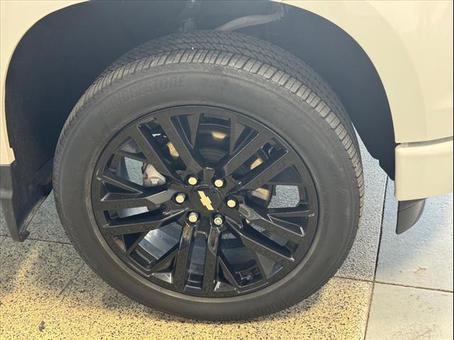 2023 chevrolet silverado 1500 rst