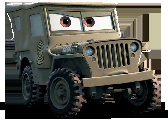 1944 mb willys jeep ---"time machine"