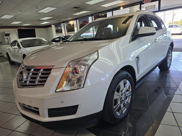 2015 cadillac srx luxury collection