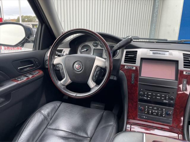 2012 cadillac escalade hybrid base