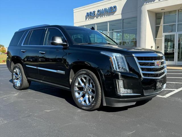 2017 cadillac escalade premium luxury