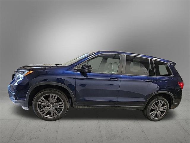 2021 honda passport awd ex-l