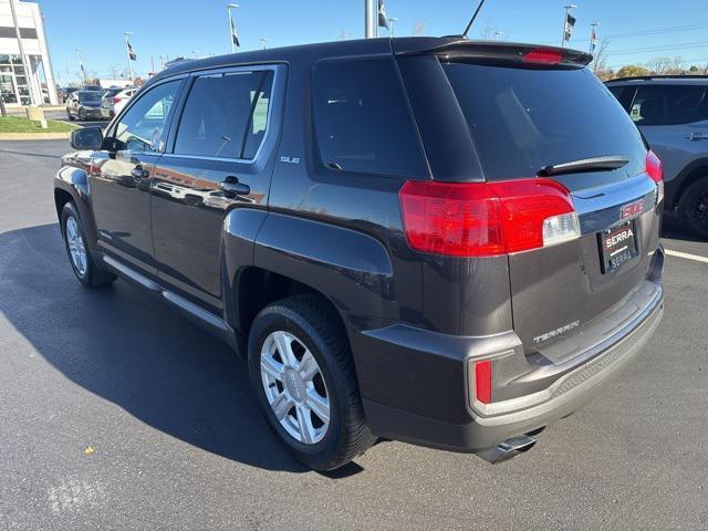 2016 gmc terrain sle-1