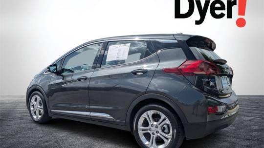 2020 Chevrolet Bolt