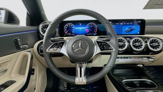 2025 Mercedes-Benz CLA