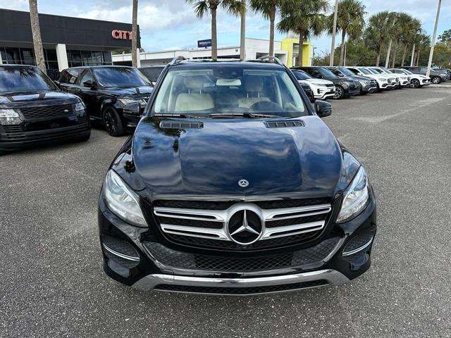 2019 mercedes-benz gle 400 base 4matic