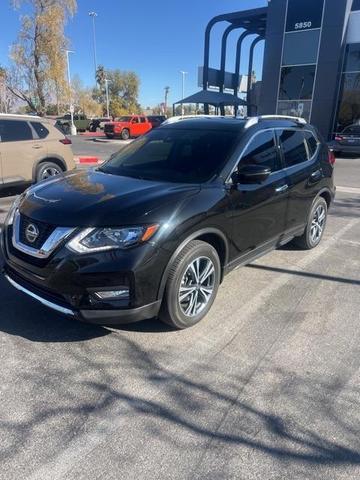 2020 nissan rogue sv