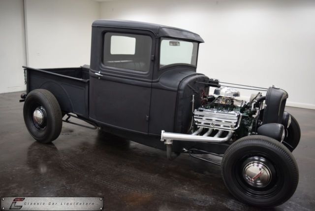1932 ford pickup hemi v8 overdrive #232202
