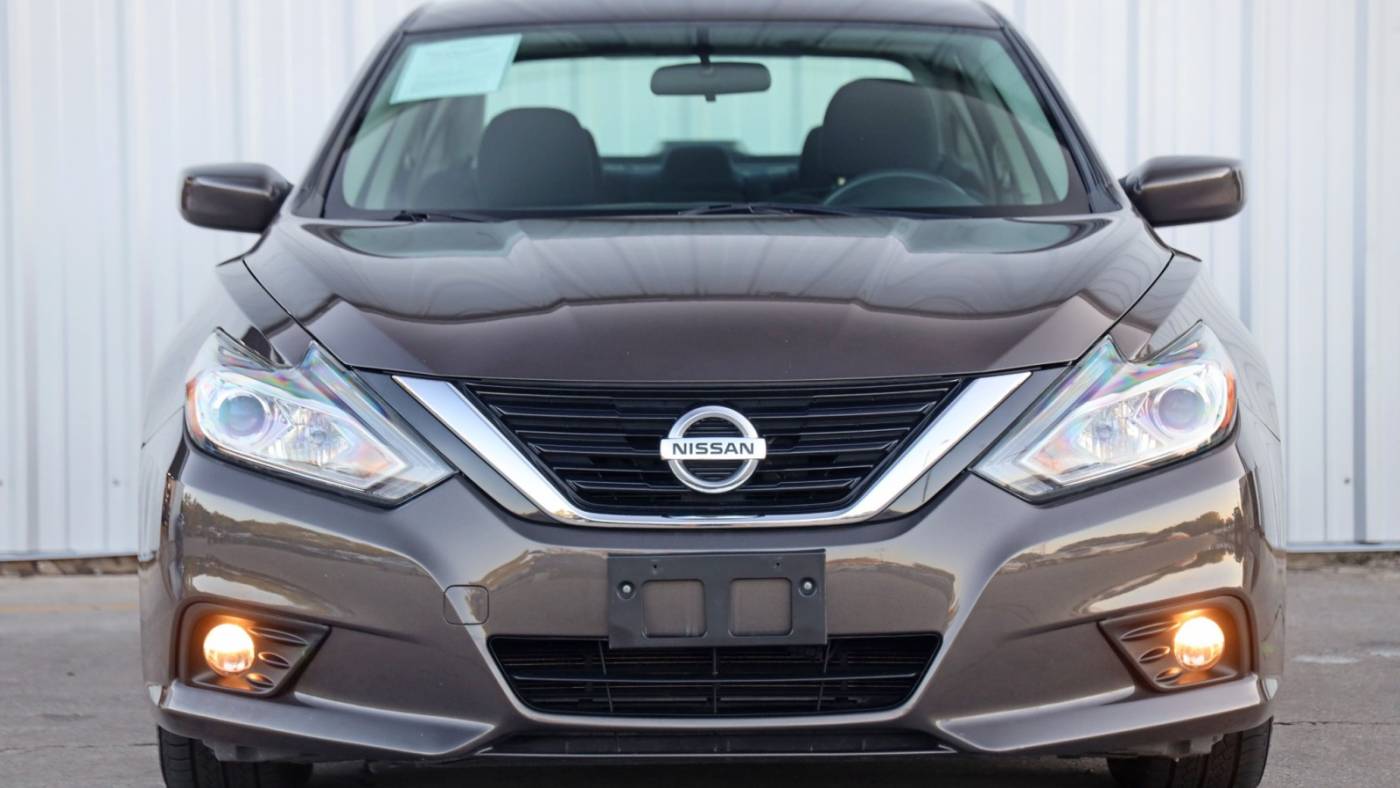 2017 nissan altima 2.5