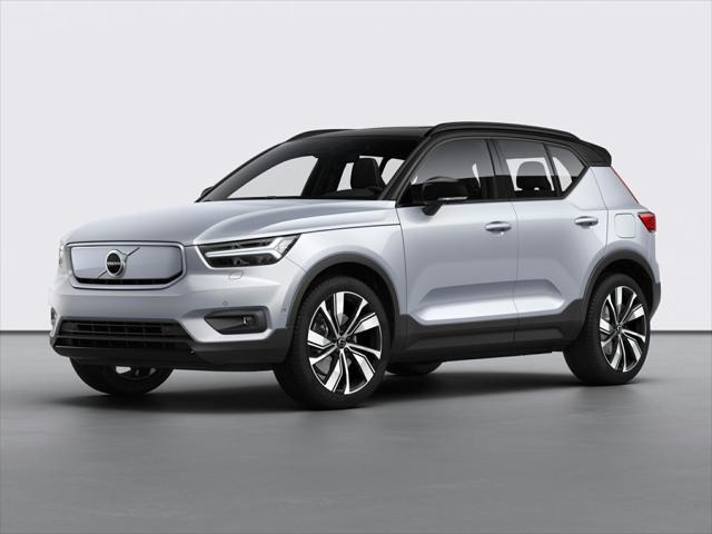 2021 volvo xc40 recharge pure electric t mulliner