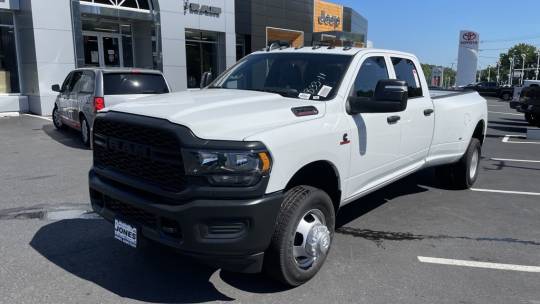 2024 RAM 3500