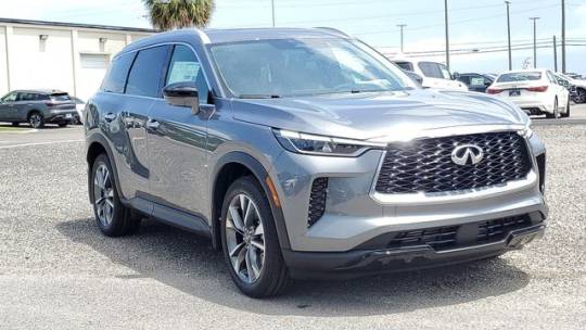 2025 Infiniti QX60