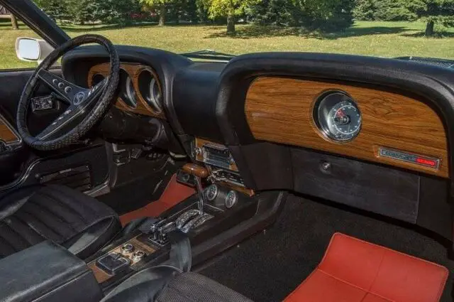 1970 shelby cobra