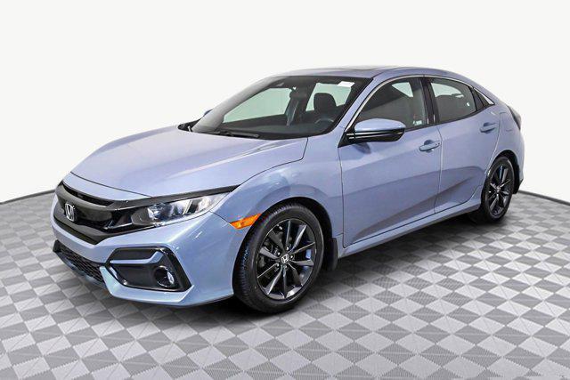 2020 honda civic ex