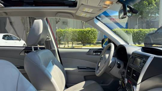 2012 Subaru Forester