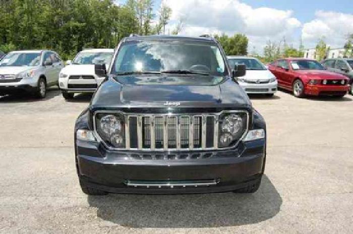 2012 jeep liberty limited jet in meadville, pa