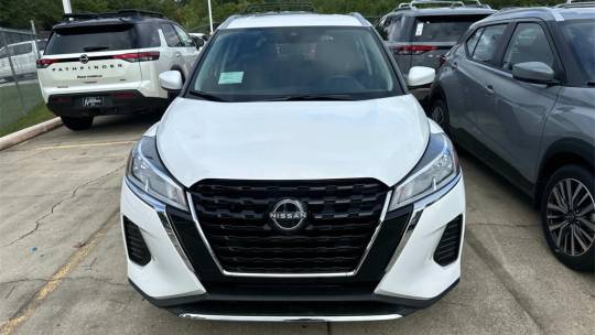 2024 Nissan Kicks