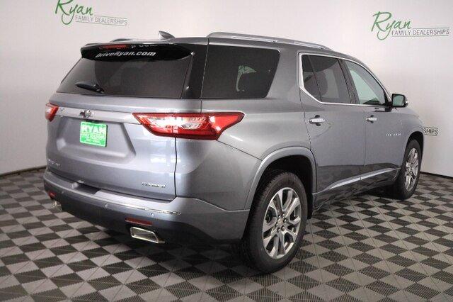 new 2020 chevrolet traverse awd premier minot, nd 58701 for sale in logan, north dakota