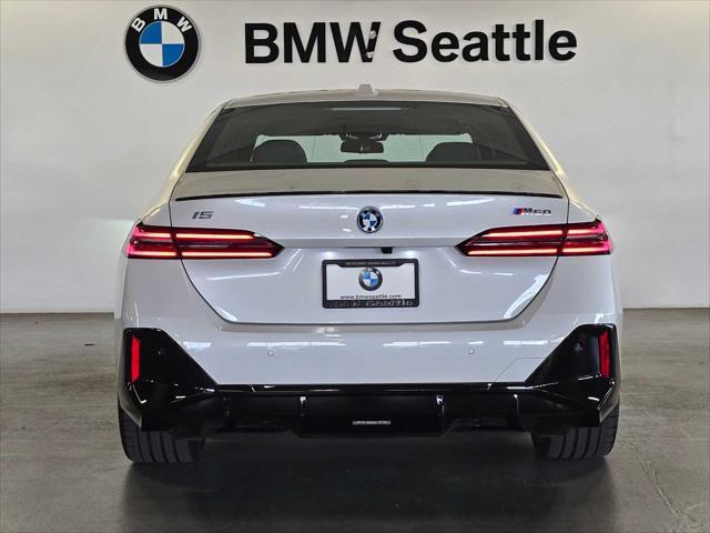 2024 bmw i5 m60
