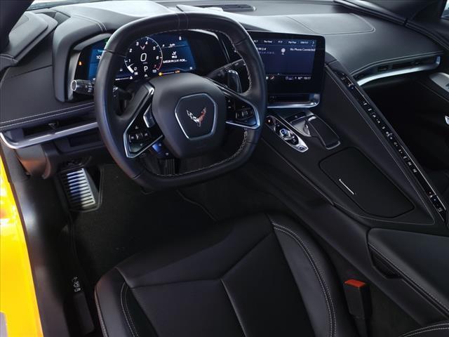 2023 chevrolet corvette stingray w/1lt