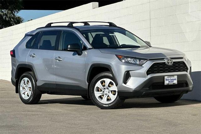 2019 toyota rav4 le