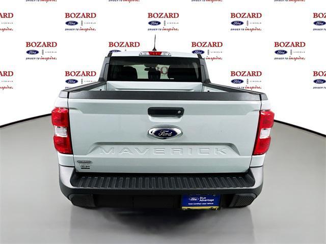 2023 ford maverick xl