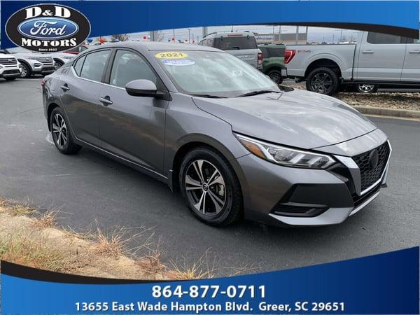 2021 nissan sentra in crestwood, illinois