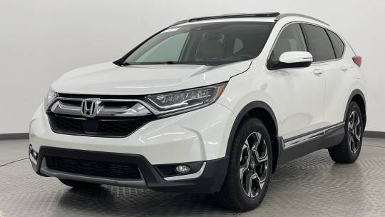 2017 Honda CR-V touring