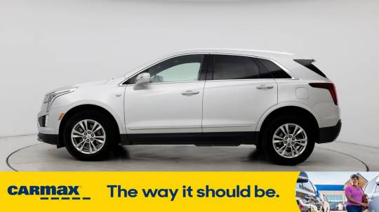 2020 Cadillac XT5