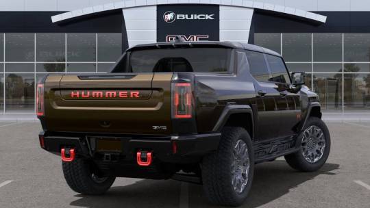 2024 GMC Hummer EV