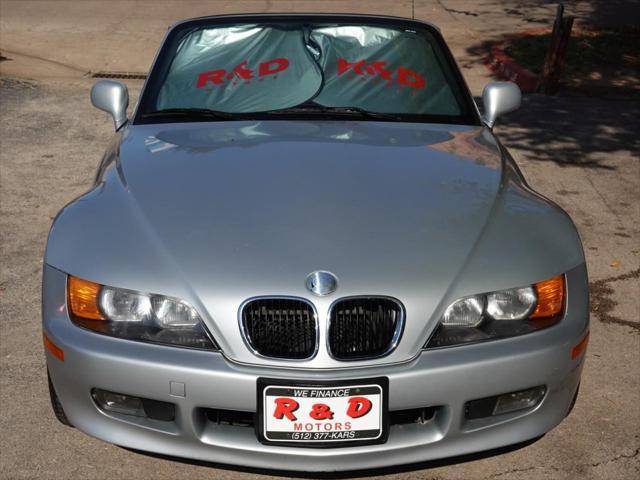 1996 bmw z3 roadster