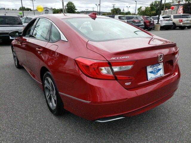 used 2018 honda accord ex-l smyrna, de 19977 for sale in smyrna, delaware