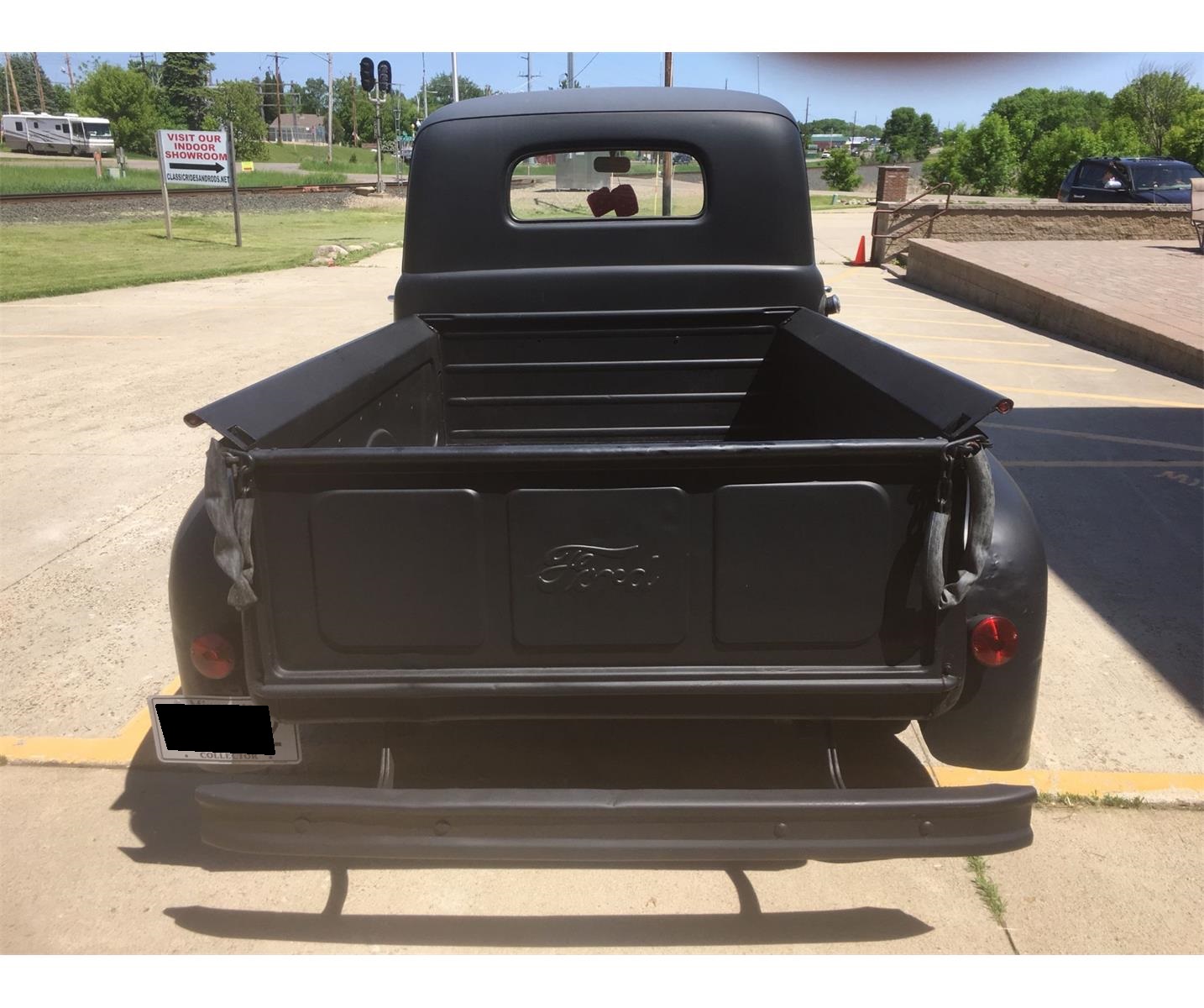 1950 ford f1