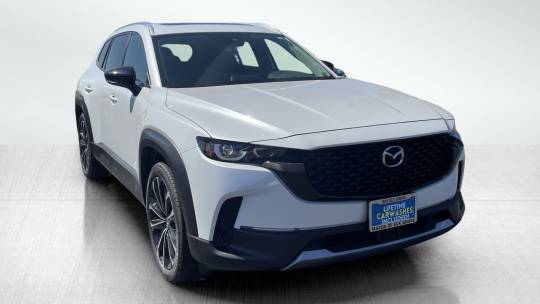 2024 Mazda CX-50
