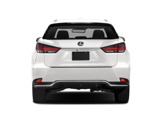 2022 lexus rx 450h base