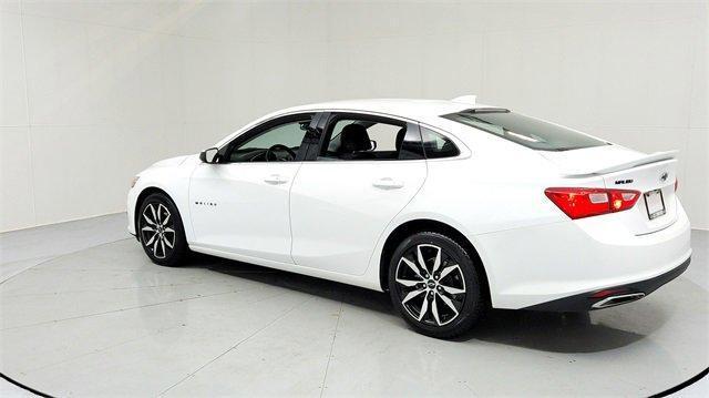 2022 chevrolet malibu rs
