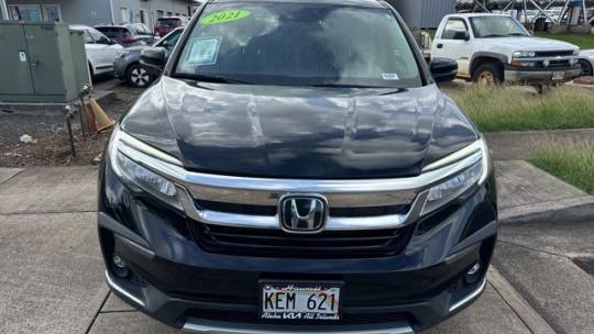2021 Honda Pilot