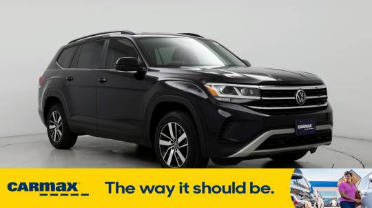 2022 Volkswagen Atlas