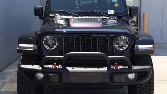 2024 Jeep Gladiator