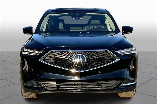2023 acura mdx technology package