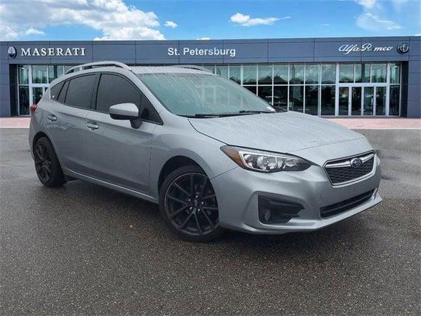 2019 subaru impreza in green bay, wisconsin