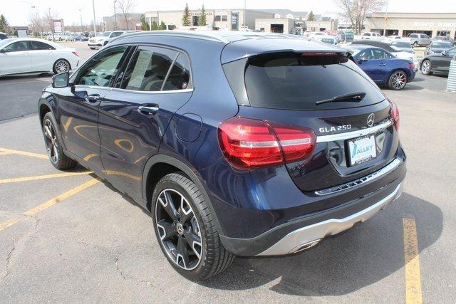used 2018 mercedes-benz gla 250 fargo, nd 58103 for sale in fargo, north dakota