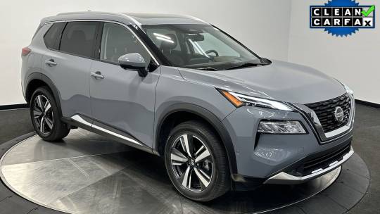 2021 Nissan Rogue