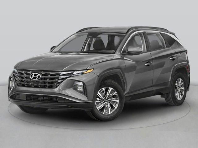 2022 hyundai tucson hybrid limited