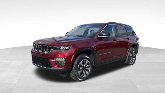 2024 Jeep Grand Cherokee