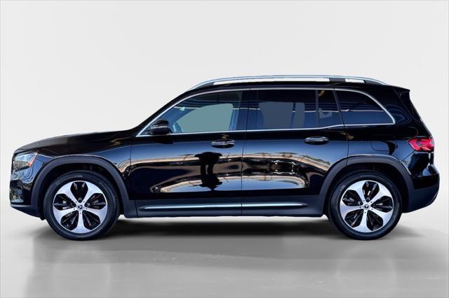 2024 mercedes-benz glb 250 base 4matic