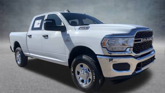 2024 RAM 3500