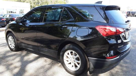 2018 Chevrolet Equinox ls